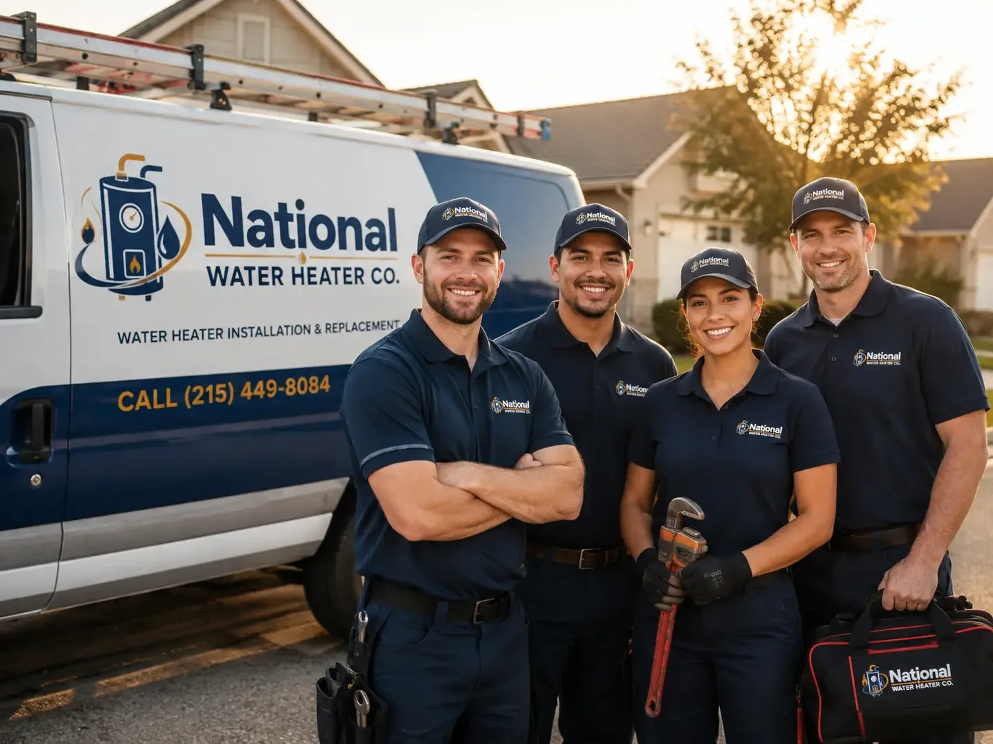 Water Heater Installation company in Rosburg, WA